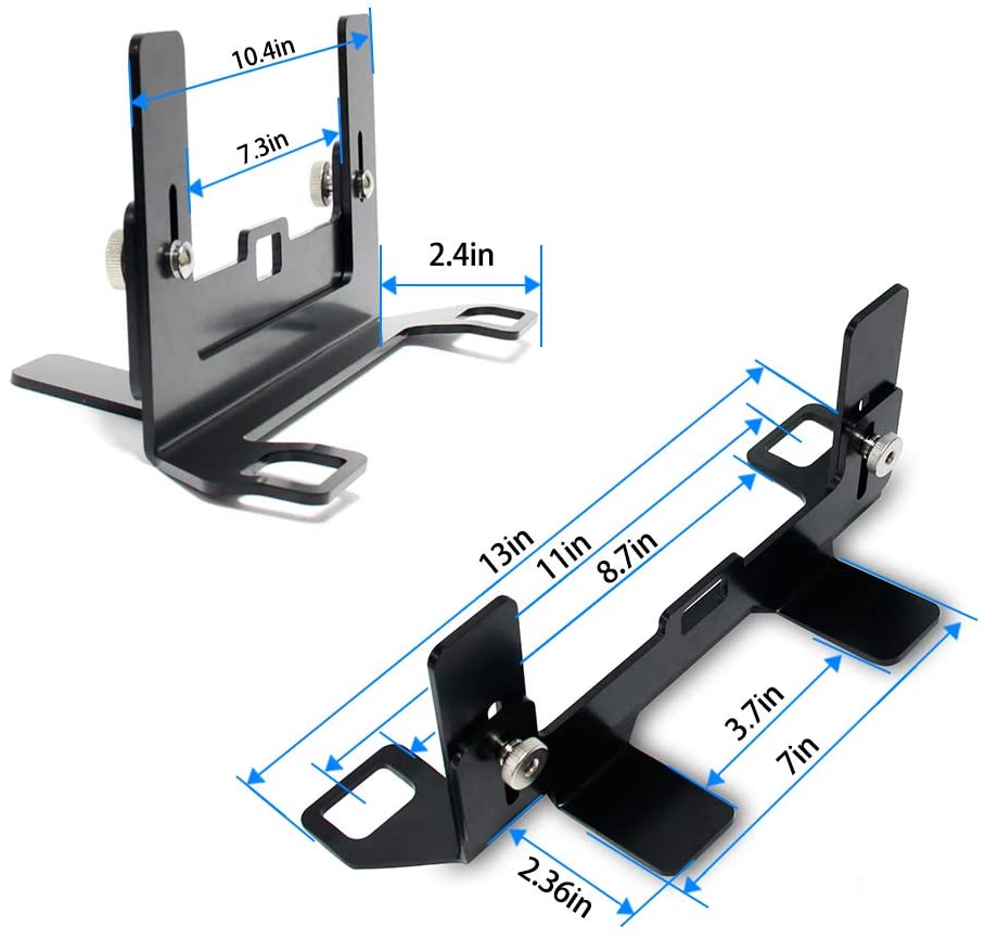 Kit de montaje de anclaje de sujeción universal de asiento infantil para  ISOFIX cinturón conector de interfaz de pestillo